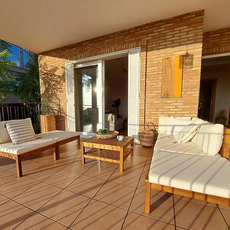 Вилла Casa En Valencia, Cerca De Golf, Playas, Moto Gp Экстерьер фото