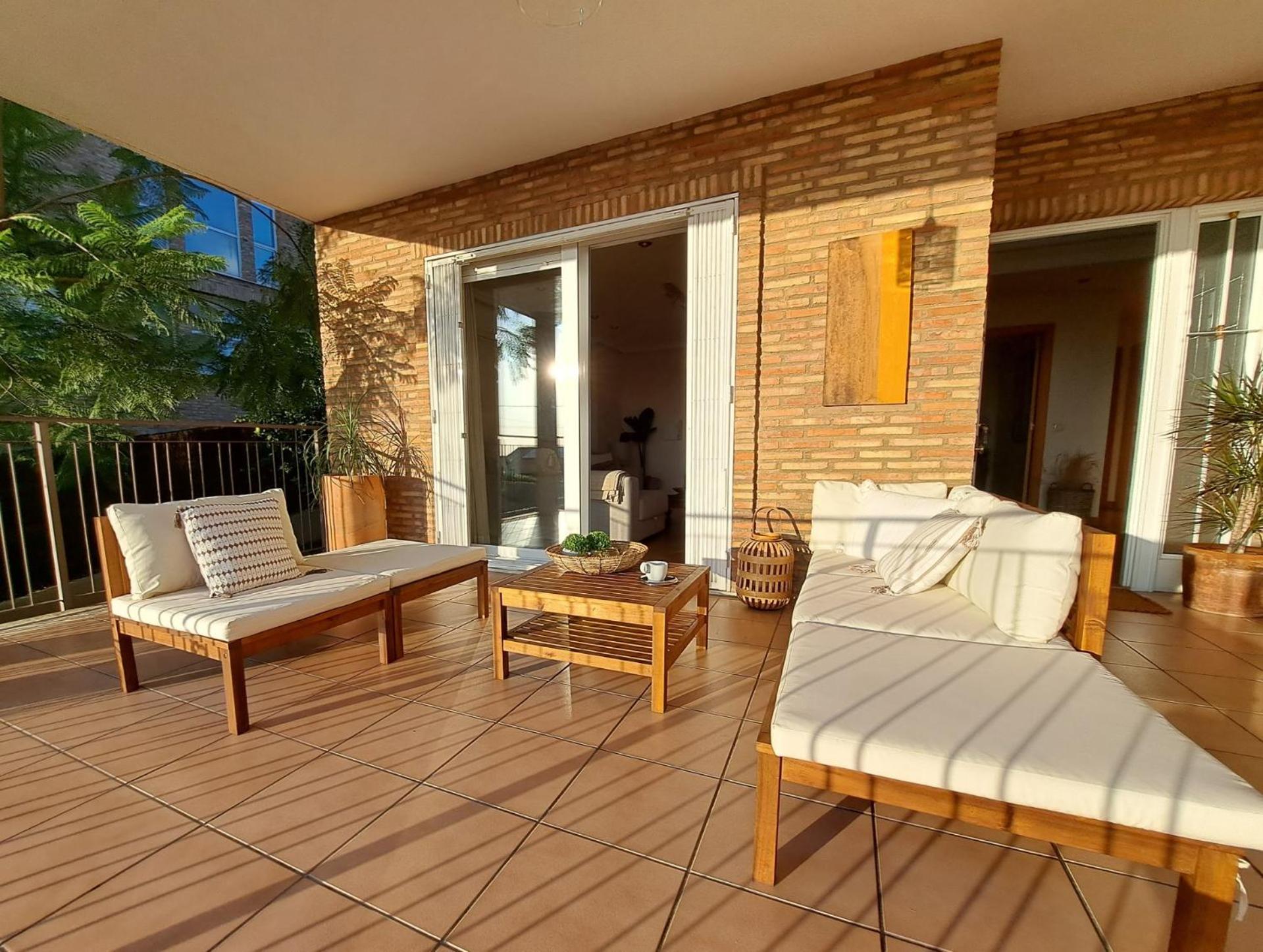 Вилла Casa En Valencia, Cerca De Golf, Playas, Moto Gp Экстерьер фото