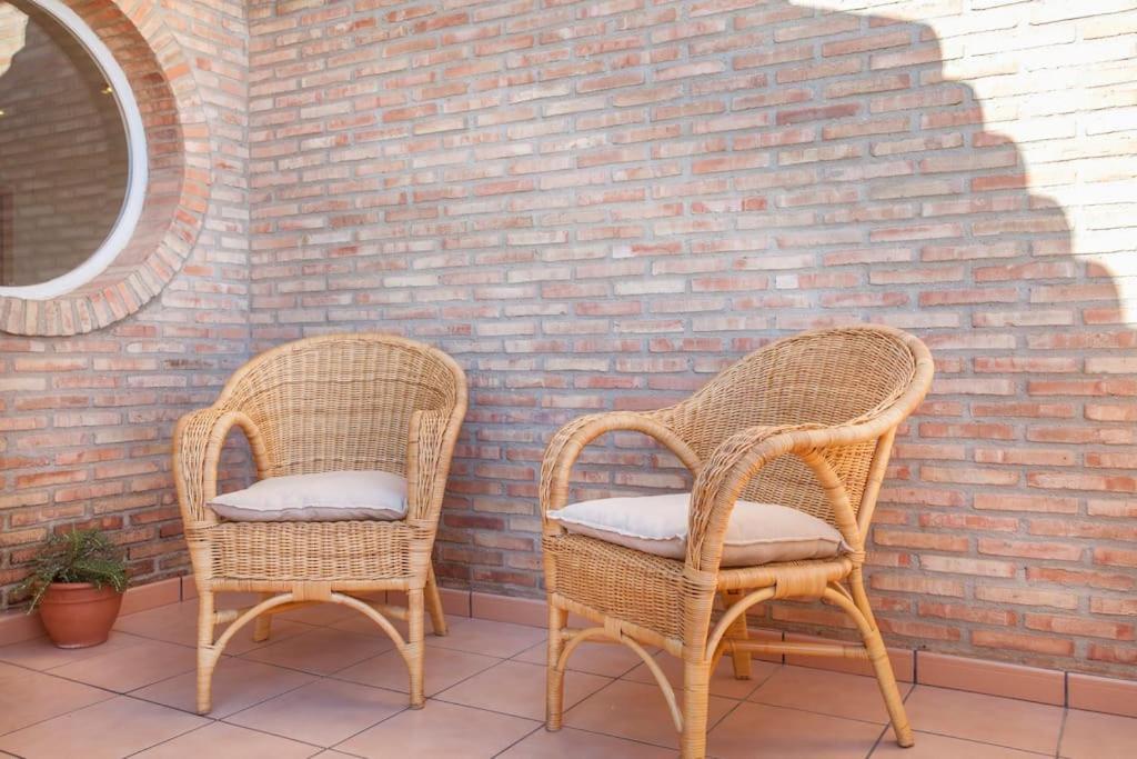 Вилла Casa En Valencia, Cerca De Golf, Playas, Moto Gp Экстерьер фото
