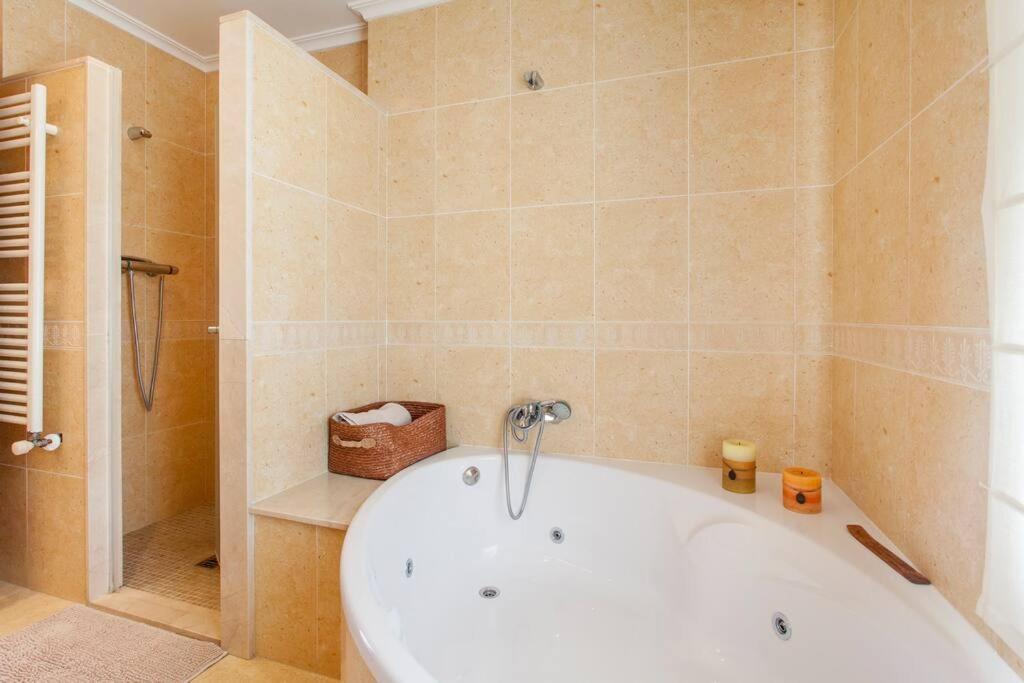Вилла Casa En Valencia, Cerca De Golf, Playas, Moto Gp Экстерьер фото