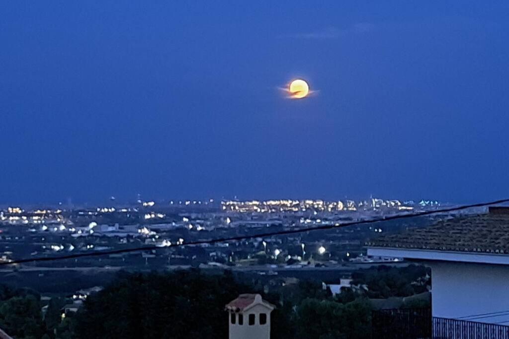 Вилла Casa En Valencia, Cerca De Golf, Playas, Moto Gp Экстерьер фото
