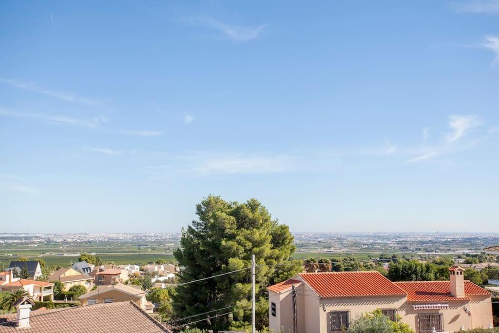 Вилла Casa En Valencia, Cerca De Golf, Playas, Moto Gp Экстерьер фото