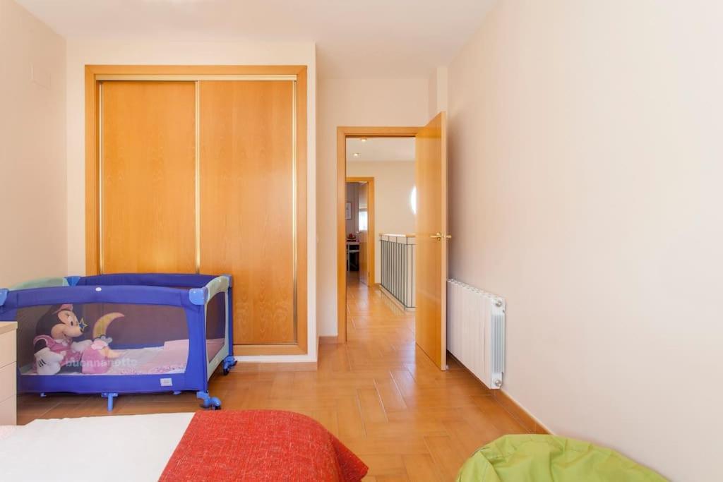 Вилла Casa En Valencia, Cerca De Golf, Playas, Moto Gp Экстерьер фото