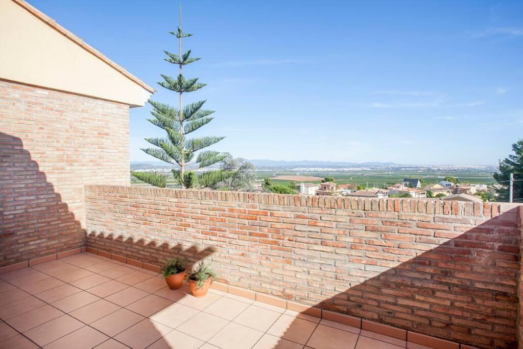 Вилла Casa En Valencia, Cerca De Golf, Playas, Moto Gp Экстерьер фото