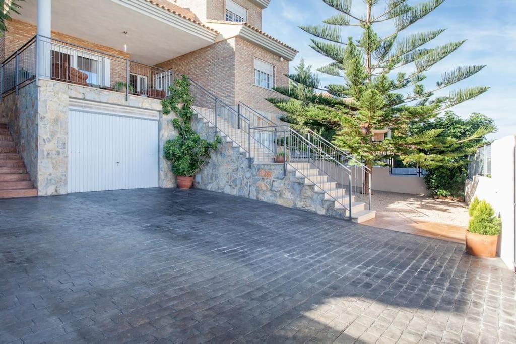 Вилла Casa En Valencia, Cerca De Golf, Playas, Moto Gp Экстерьер фото