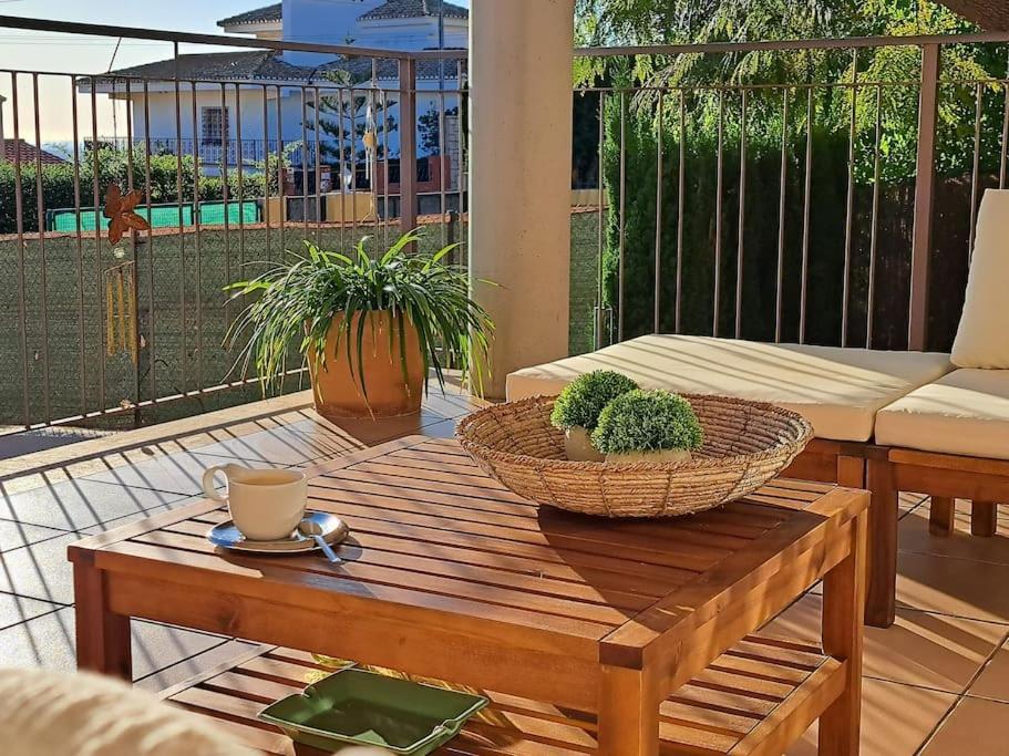Вилла Casa En Valencia, Cerca De Golf, Playas, Moto Gp Экстерьер фото