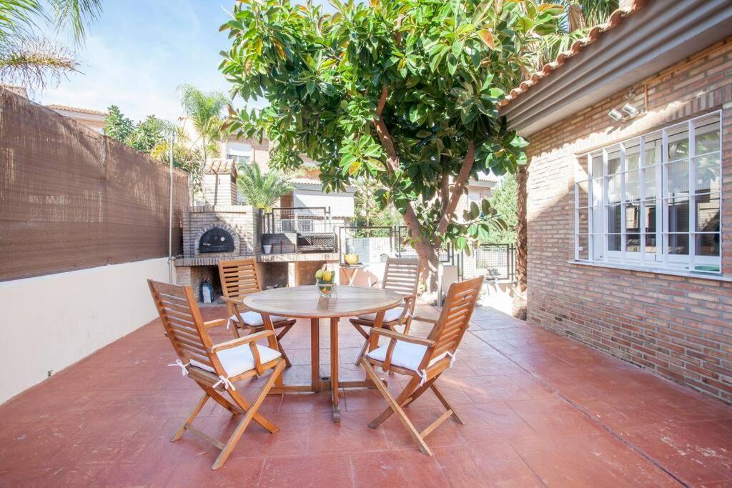 Вилла Casa En Valencia, Cerca De Golf, Playas, Moto Gp Экстерьер фото